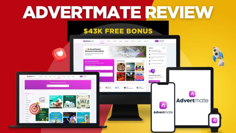 Advertmate review