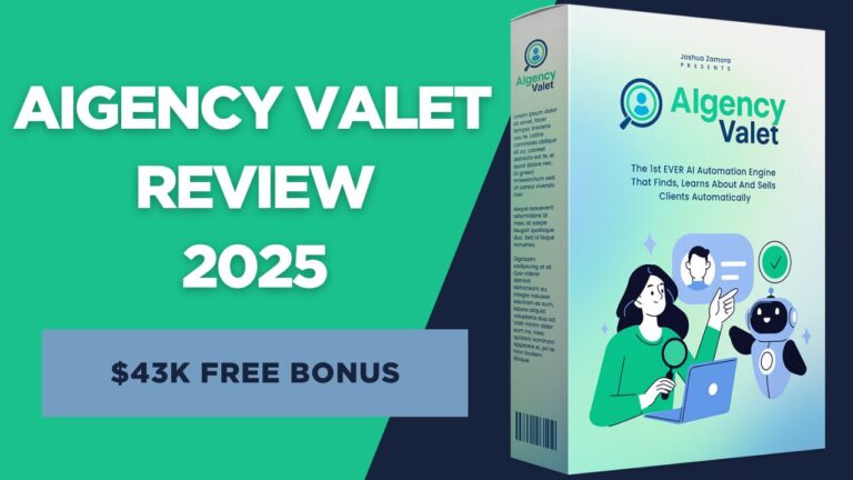 Aigency Valet Review