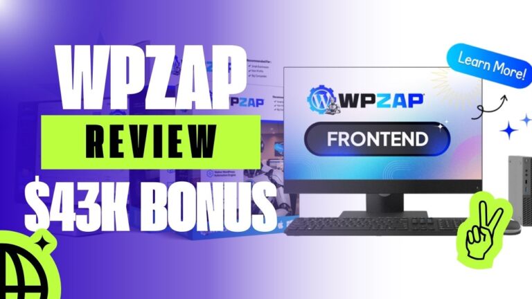 wpzap Review 2026