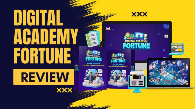 Digital Academy Fortune Review 2026