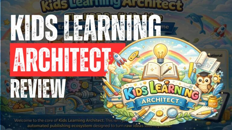Kids Learning Architect Review 2026