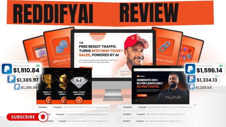 ReddifyAI Review 2026